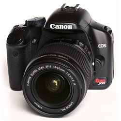 Canon Rebel XSi