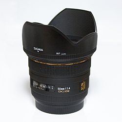 Sigma 50 1.4
